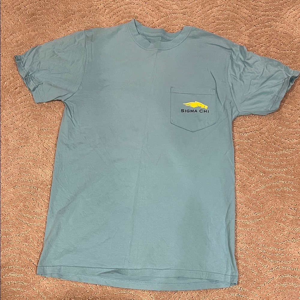 University of Pittsburgh Sigma Chi Derby Days t-shirt
